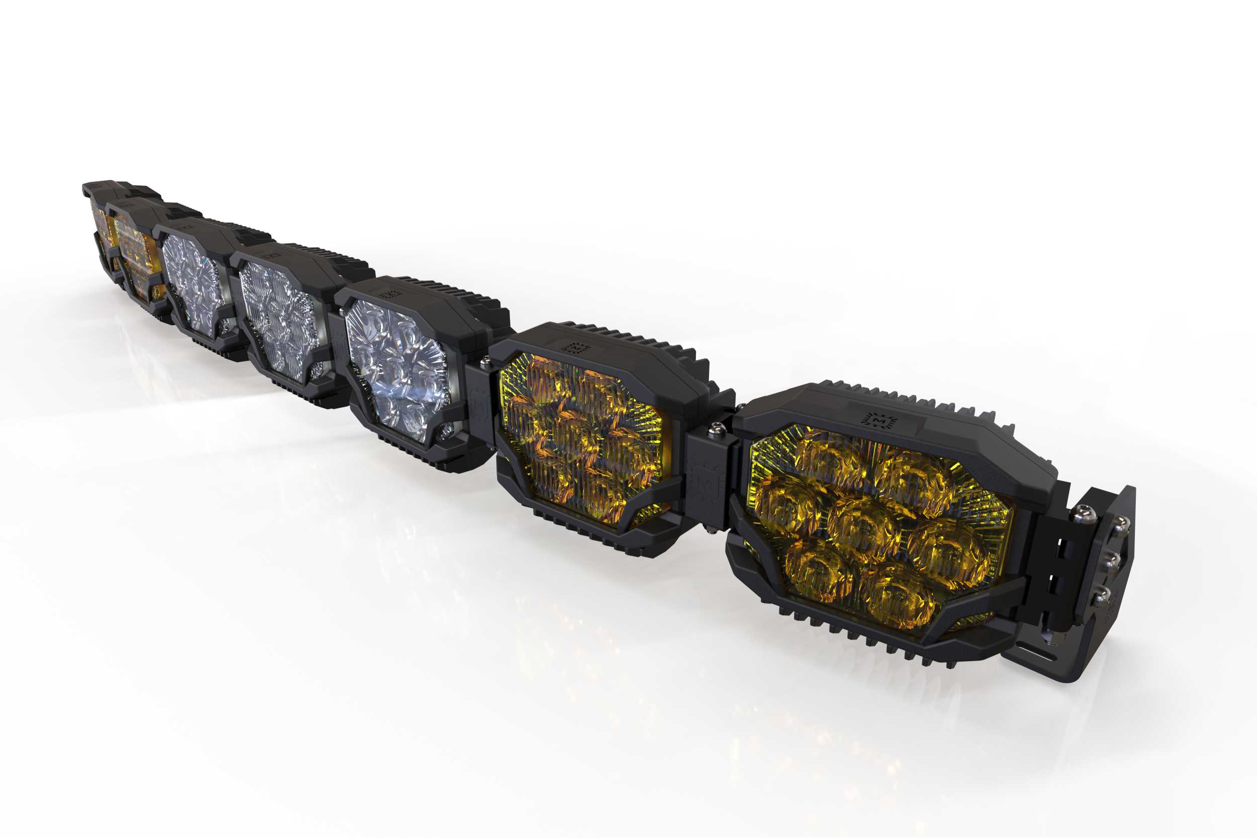 Morimoto Triple Row BigBanger Light Bar 50.5in
